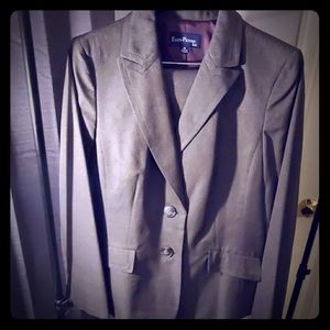 Evan-Picone 2 Piece Pants Suit